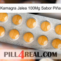 Kamagra Jalea 100Mg Sabor Piña levitra1